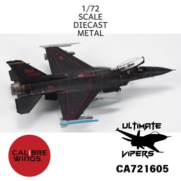 1/72 F-16C Block 42 64th Aggressor Sqn “Wraith” 89-2048