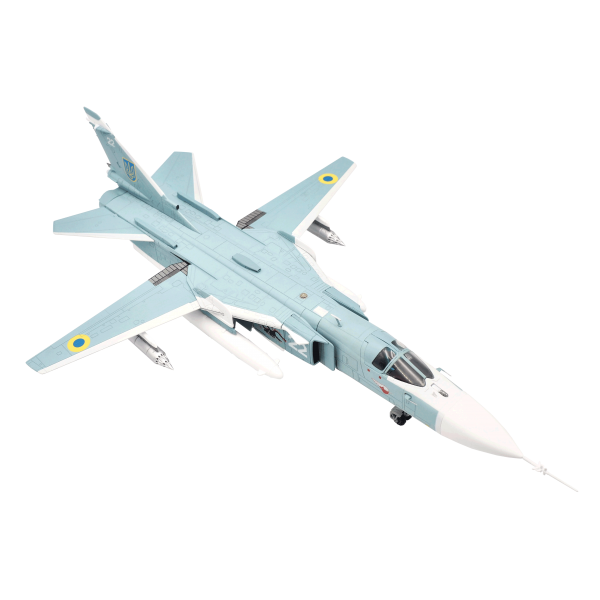 SU-24M Fencer Ukrainian White 22