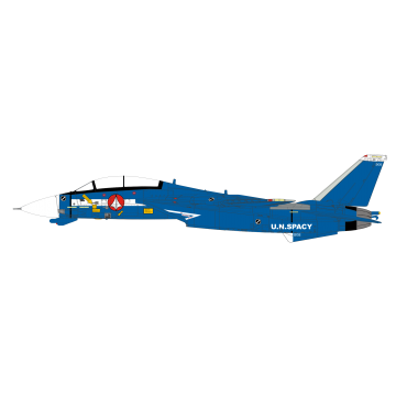 1/72 Macross F-14 Max Type